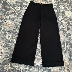 Maeve wide leg pointe pants